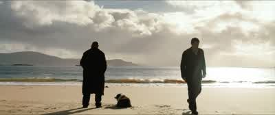 PádraicThanks for lookin' after me dog for me anyways - The Banshees of Inisherin