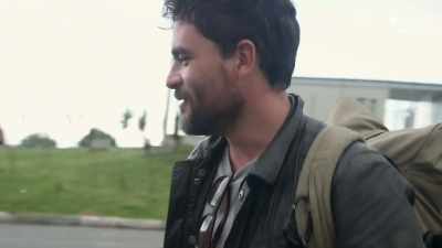 Thanks for looking after me.
(CHUCKLES) - From Russia to Iran: Crossing Wild Frontier