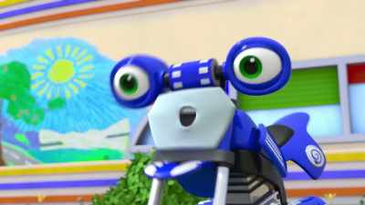 - Thanks, Loop. That's
enough encouragement for now. - Ricky Zoom