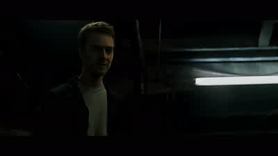 Thanks, Lou. - Fight Club