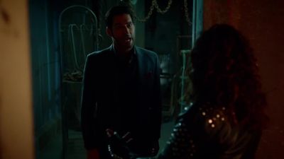 Thanks, Lucifer. - Lucifer