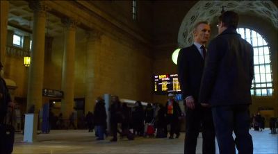 - Thanks. Make sure you put
these on before you look up. - The Strain