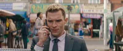 -Thanks, man.
-Basically… - I Used to Be Famous