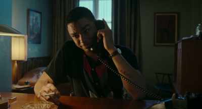 - Thanks, man.
- Hey, look, - Sylvie's Love