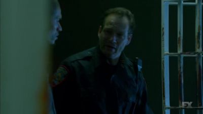 Thanks, man. - The Strain