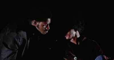 - Thanks, man. - Sweet Sweetback's Baadasssss Song