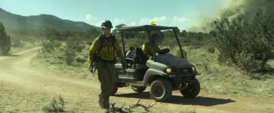 Thanks, man.
You got it. - Only the Brave