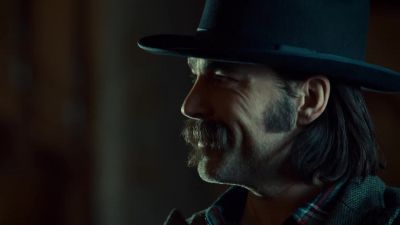 Thanks, man. - Wynonna Earp
