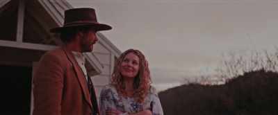 Thanks, Mary, for everything. - Ghosts of Red Ridge