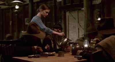 Thanks, Mary. - The Ballad of Little Jo