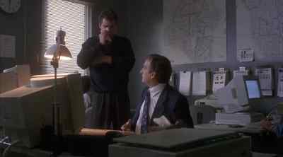 Thanks.
 Maybe you should
 see a doctor. - Unforgettable