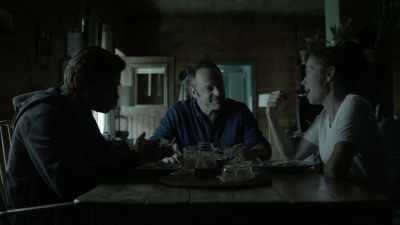 - Thanks.
- Me too. - Eyewitness