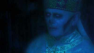 Thanks to me, you're
on stage every night, - Ghost: Rite Here Rite Now