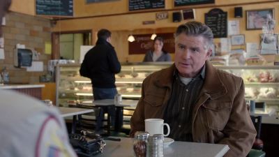 Thanks for meeting me. - Chicago Fire