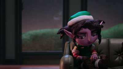 Thanks for mentioning
that earlier, - Santa Inc.