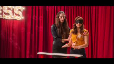 Thanks, Mia. - The Kissing Booth 2