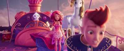 Thanks, Mia. - Mia and Me: The Hero of Centopia