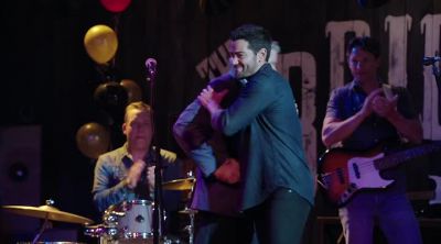 Thanks Mick! - Chesapeake Shores