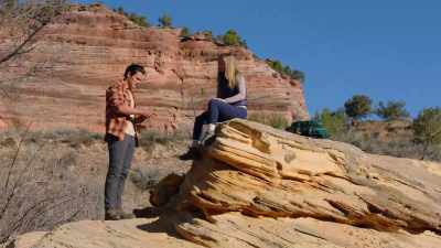 Thanks, Milly. - Love in Zion National: A National Park Romance