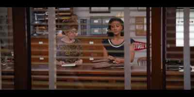 Thanks, Miss McGee. - Grease: Rise of the Pink Ladies