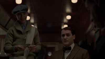 Thanks, mister. - Boardwalk Empire