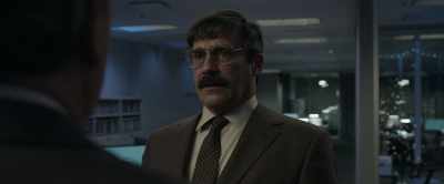 - Thanks, Mitchell.
- [exhales] - Corner Office
