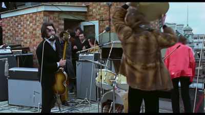 - Thanks, Mo.
- I'd like to say thank you - The Beatles: Get Back