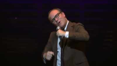 "Thanks, Mom and Dad, - Tom Papa: Human Mule