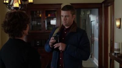 Thanks, Mom. - Chicago Fire