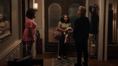 Thanks, Mom. - The Equalizer
