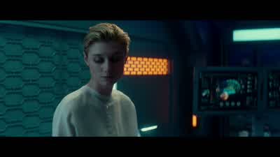 Thanks, Monk. - The Cloverfield Paradox