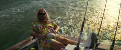 - Thanks, Moondog.
- It's a fact. Now, what he failed to mention, - The Beach Bum