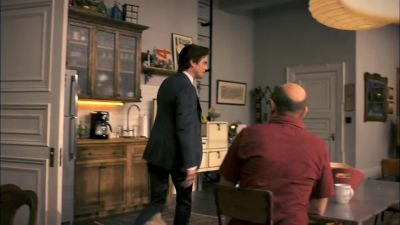 Thanks, Mozz. - White Collar
