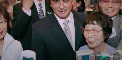 Thanks to Mr. Ghosn, - Fugitive: The Curious Case of Carlos Ghosn