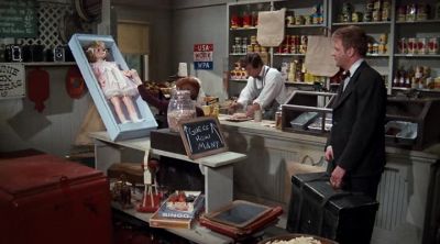 - Thanks, Mr. Godsey.
- You're welcome. - The Waltons