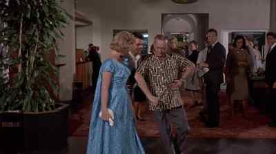 Thanks, Mr. Stewart. - Gidget Goes Hawaiian