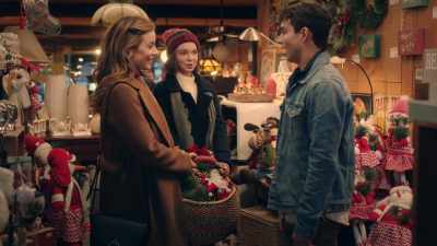 Thanks, Ms. Natalie, - A Taste of Christmas