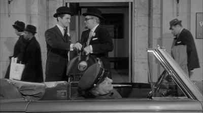 Thanks so much, Mr. Fogg, - The Three Stooges Go Around the World in a Daze