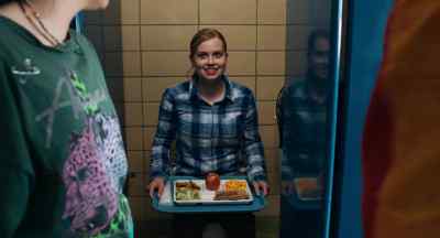 Thanks so much.
Um... it's Cady. - Mean Girls