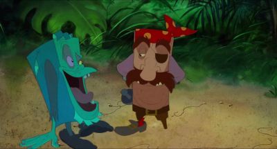 Thanks to my friend here - The Pagemaster