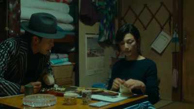 Thanks. Need anything on the way back? - Asakusa Kid