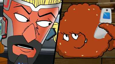 - Thanks, Neil.
- No, please. Call me Big Neil. - Aqua Teen Forever: Plantasm