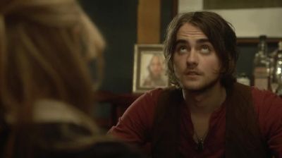 Thanks, Nic. - Hemlock Grove