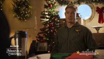 - Thanks, Nick.
- Senior chief. - USS Christmas