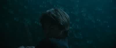 Tha... Thanks. No problem. You know, for a moment there, I thought you were-- You were gonna let it - Harry Potter and the Goblet of Fire