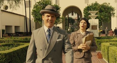 Thanks but no thanks How long was that - Hail, Caesar!