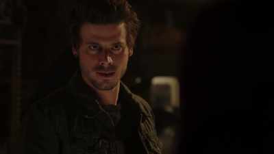 Thanks, but no thanks. - Midnight, Texas