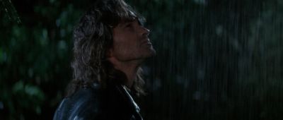 Thanks for not killing me man I owe you one - Escape from L A