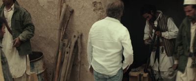 Thanks for not killing me - Rock the Kasbah