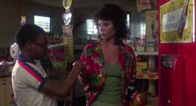 - Thanks.
- Nothin'. Name's Jude. - Swamp Thing